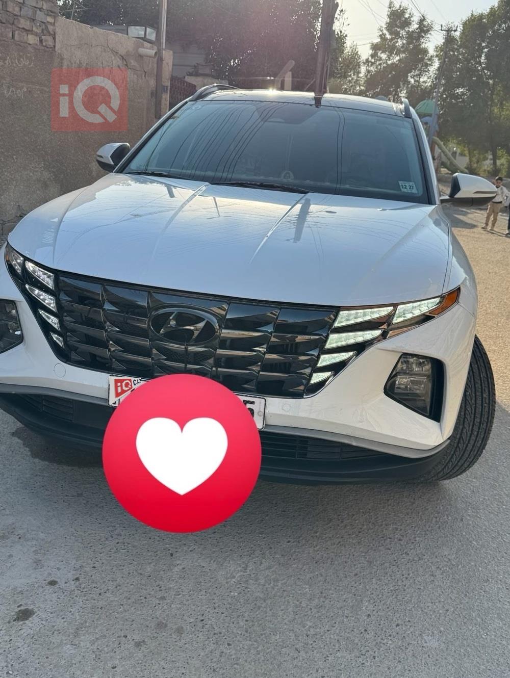 هيونداي توسان